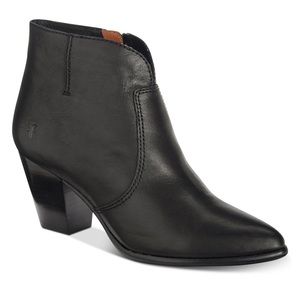 Frye Jennifer Ankle Bootie